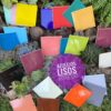 Azulejos 15x15cm Colores Lisos