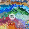 Mini Venecitas Vitro 1x1 x 100grs