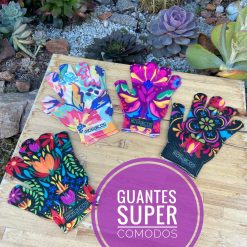 Guantes Mosaiquismo