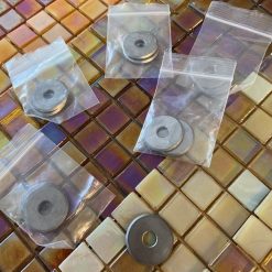 Ruedita Repuesto x 1  (Pinza dos Ruedas)