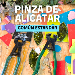 Pinza de Alicatar Común CM