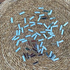 Espejitos 2x0.5 Cm - Mini Bastoncito x 100grs