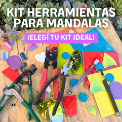 KIT Herramientas para Mandalas y otros proyectos
