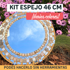 Super Kit Espejo 46cm!!! 😍