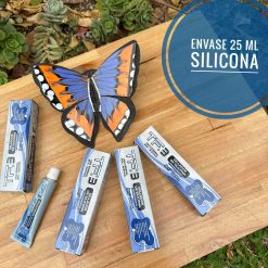 Silicona ideal para pegar sobre Chapa