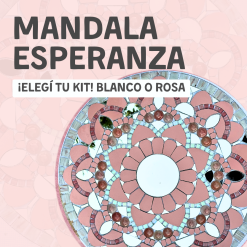 Kit Materiales Mandala Esperanza