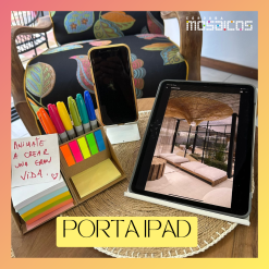 Alternative view of Porta IPad