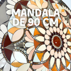 Alternative view of Primer Pago "Mandala Presencia"
