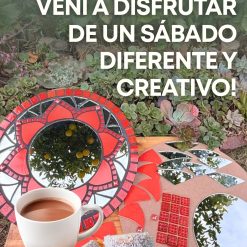 ✨ Taller Presencial Creativo. 9 de Mayo